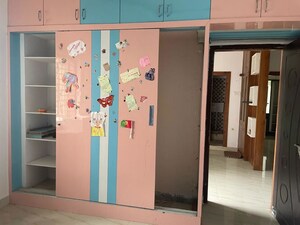 Building Lobby in 2 BHK Apartment at Ananda Nilayam Bandlaguda, Bandlaguda Jagir – for Sale