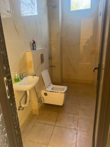 Bathroom in 2.5 BHK Builder Floor at Sultanpur – for Sale