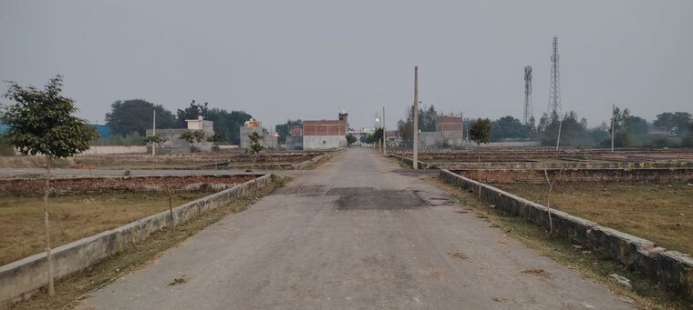 undefined, mohanlalganj  2006 Sq.Ft. Plot In Mohanlalganj Lucknow 9859183