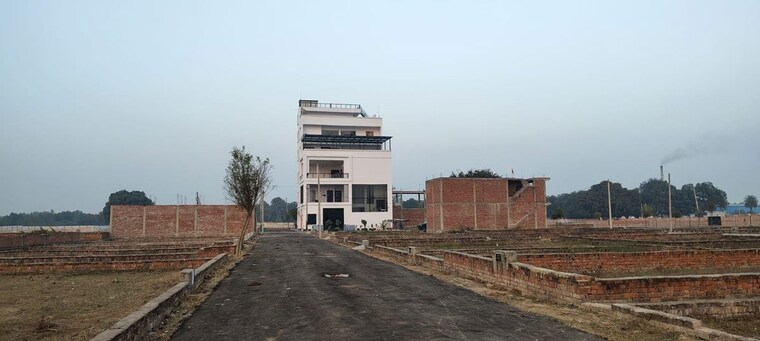 undefined, mohanlalganj  2006 Sq.Ft. Plot In Mohanlalganj Lucknow 9859183