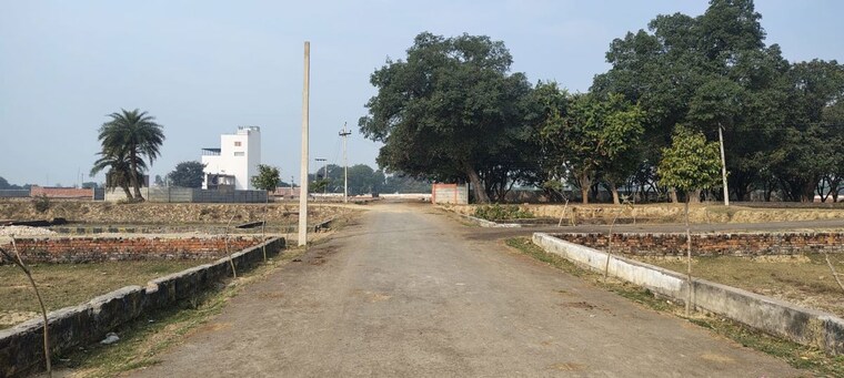 undefined, mohanlalganj  2006 Sq.Ft. Plot In Mohanlalganj Lucknow 9859183