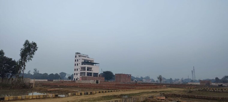 undefined, mohanlalganj  2006 Sq.Ft. Plot In Mohanlalganj Lucknow 9859183