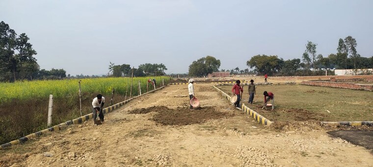 undefined, mohanlalganj  2006 Sq.Ft. Plot In Mohanlalganj Lucknow 9859183