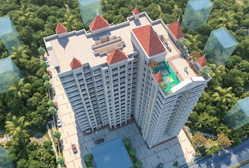 1 BHK Apartment – Exterior View View at Precious Meadows, Mharal - for Sale