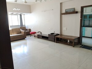 Living Room in 3 BHK Apartment at Sterling Brunton, Mg Road – for Rent
