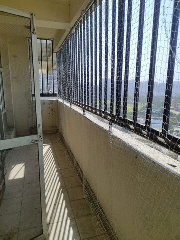 Balcony in 3 BHK Apartment at Saviour Greenisle, Sain Vihar – for Sale