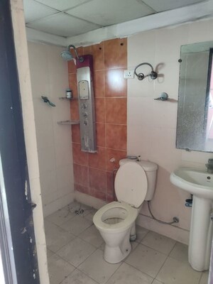 Bathroom in 3 BHK Apartment at Saviour Greenisle, Sain Vihar – for Sale