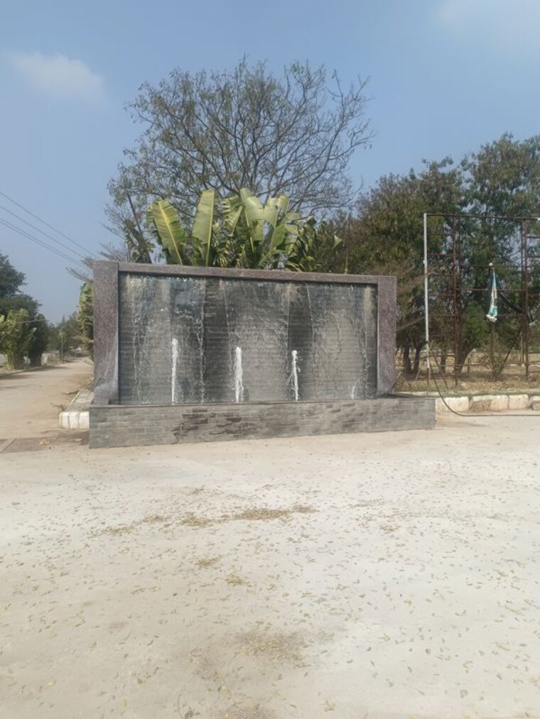 Exterior View, vasavi-green-leaf  200 Sq.Yd. Plot In Shamirpet Hyderabad 9859235