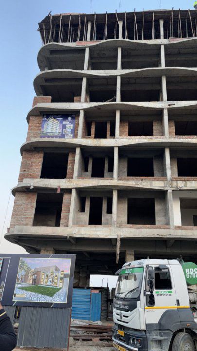 2 BHK Apartment For Sale in Besa Rd