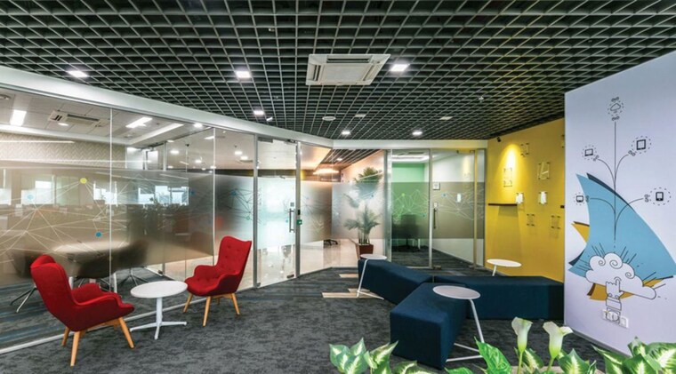 undefined, apex-hitex-pride Commercial Office Space 4112 Sq.Ft. In Hi Tech City Hyderabad 9859175