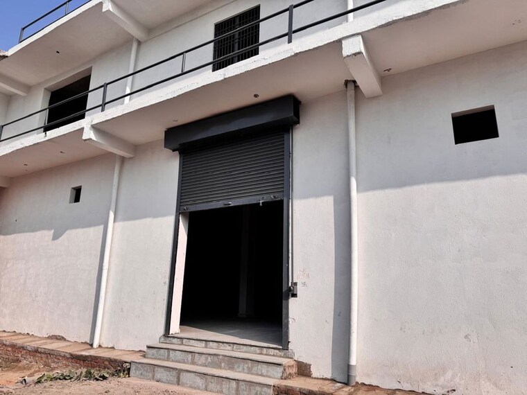 Exterior View, sector 128 Commercial Warehouse 3000 Sq.Ft. In Sector 128 Noida 9859230