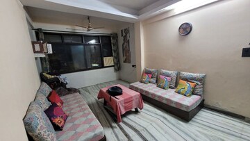 Living Room in 1 BHK Apartment at Mahesh Nagar – for Rent
