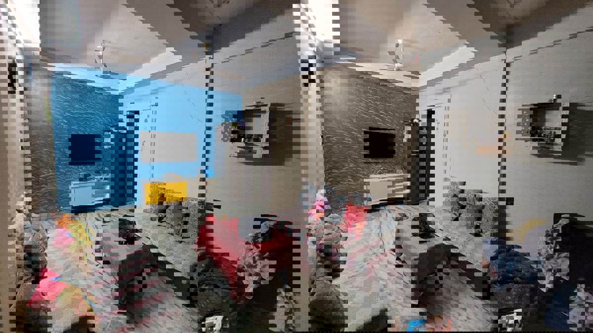 1 BHK Apartment For Rent in Mahesh Nagar