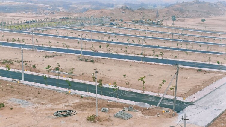 undefined, ramoji film city  150 Sq.Yd. Plot In Ramoji Film City Hyderabad 9859335