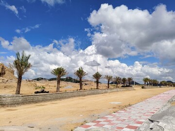 Plot Area in  Plot at Ramoji Film City – for Sale