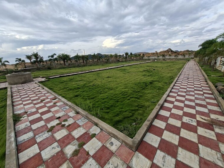 Exterior View, ramoji film city  150 Sq.Yd. Plot In Ramoji Film City Hyderabad 9859335