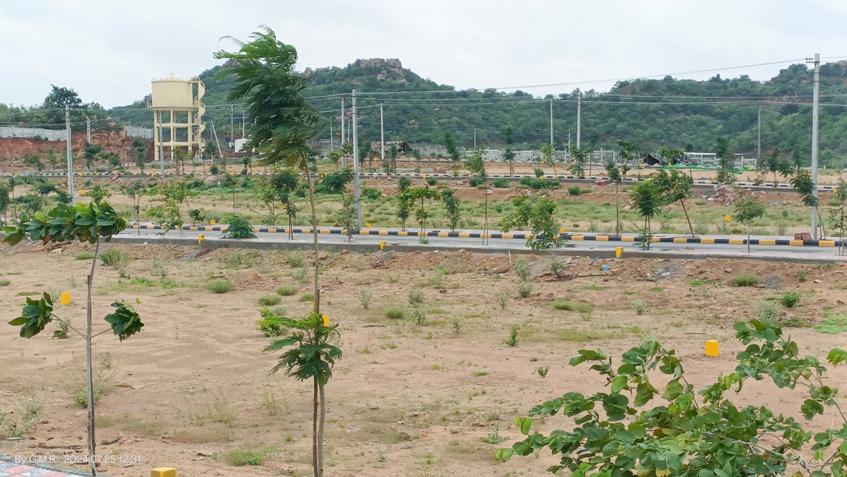 Plot For Sale in Ramoji Film City