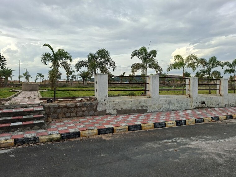 Exterior View, ramoji film city  150 Sq.Yd. Plot In Ramoji Film City Hyderabad 9859335