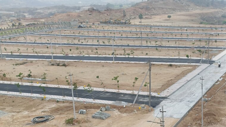 Exterior View, ramoji film city  150 Sq.Yd. Plot In Ramoji Film City Hyderabad 9859335