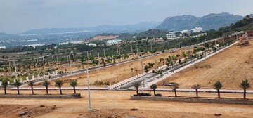 Plot Area in  Plot at Ramoji Film City – for Sale