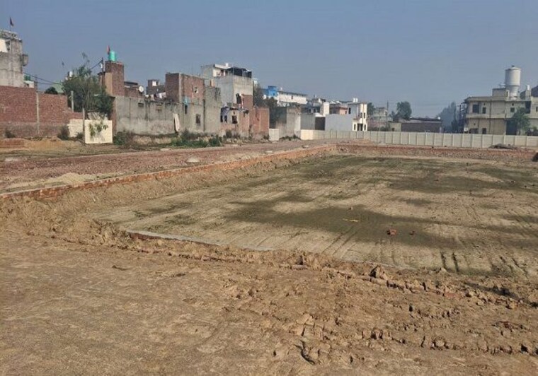 undefined, domlur  1722 Sq.Ft. Plot In Domlur Bangalore 9859315