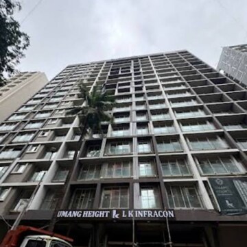 3 BHK Apartment – Exterior View View at Andheri West - for Sale