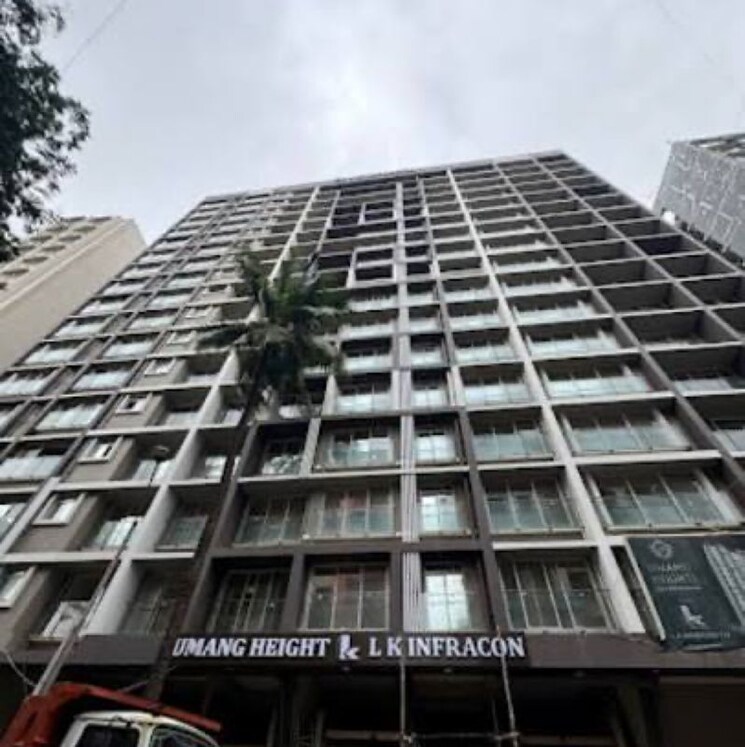 Exterior View, andheri west 3 Bedroom 1044 Sq.Ft. Apartment In Andheri West Mumbai 9859351