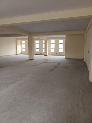 Floor Plan in  Office Space at New Friends Colony – for Rent