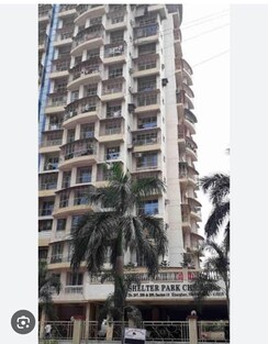 2 BHK Apartment For Rent in Shelter Park
