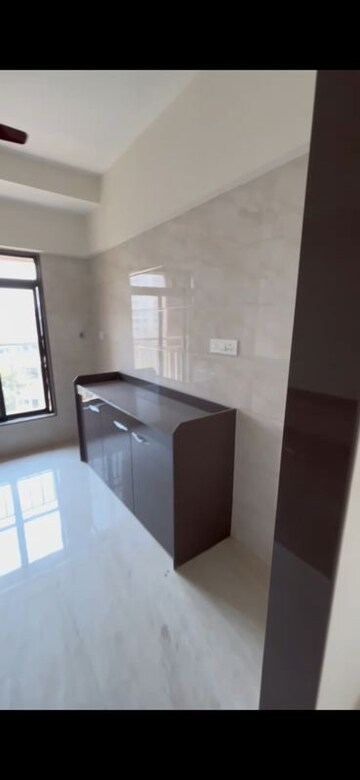 Kitchen in 2 BHK Apartment at Chaitanya Anand Lunkhod CHSL, Andheri West – for Rent