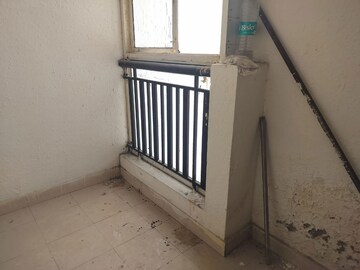 Balcony in 3 BHK Apartment at Saviour Greenisle, Sain Vihar – for Rent