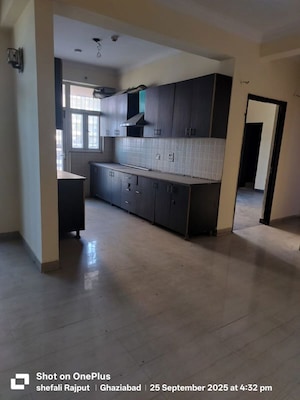 Kitchen in 3 BHK Apartment at Saviour Greenisle, Sain Vihar – for Rent