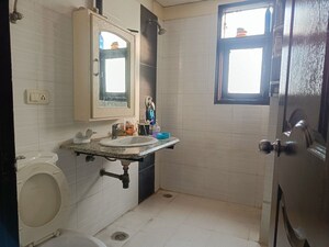 Master Bedroom in 3 BHK Apartment at Saviour Greenisle, Sain Vihar – for Rent