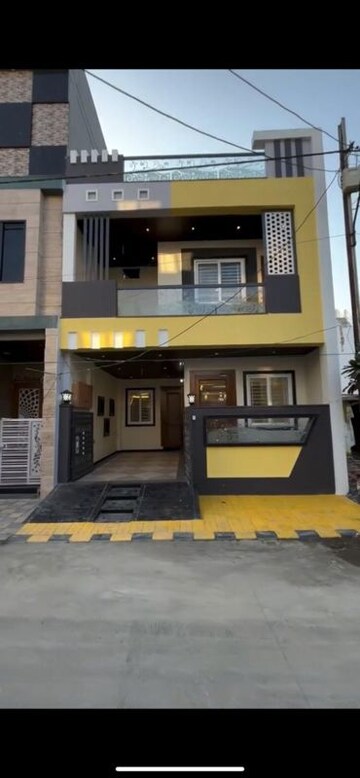 4 BHK Independent House For Sale in Rau