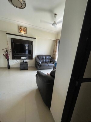 1 BHK Apartment For Rent in Chandak 34 Park Estate, Goregaon West