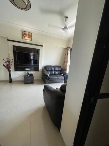 1 BHK Apartment For Rent in Chandak 34 Park Estate, Goregaon West