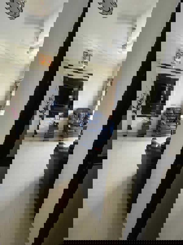 1 BHK Apartment For Rent in Chandak 34 Park Estate