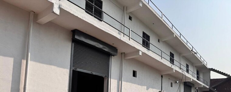 Exterior View, sector 128 Commercial Warehouse 6000 Sq.Ft. In Sector 128 Noida 9859355