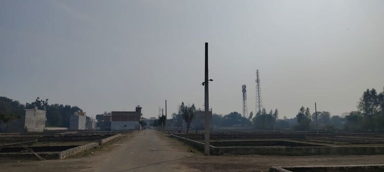 undefined, mohanlalganj  2008 Sq.Ft. Plot In Mohanlalganj Lucknow 9859446