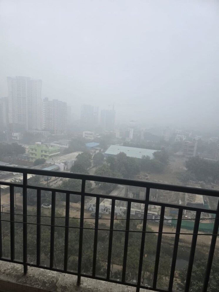 Balcony, saviour-greenisle 3.5 Bedroom 1800 Sq.Ft. Apartment In Sain Vihar Ghaziabad 8234017