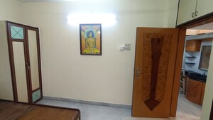 Furnished Amenities in 3 BHK Apartment at Dev Shanti Apartment, Malad West – for Rent