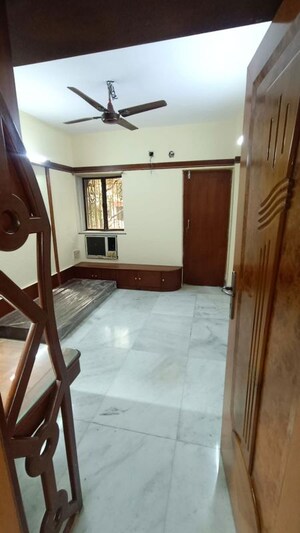Kitchen in 3 BHK Apartment at Dev Shanti Apartment, Malad West – for Rent