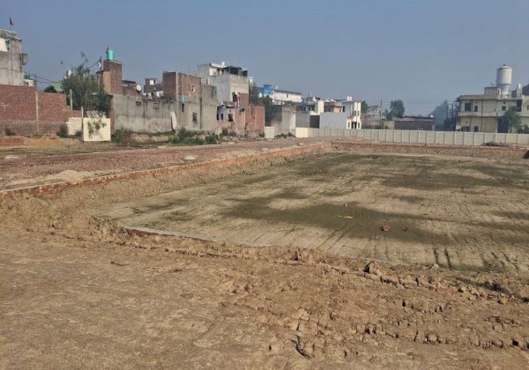 undefined, domlur  1614 Sq.Ft. Plot In Domlur Bangalore 9859536