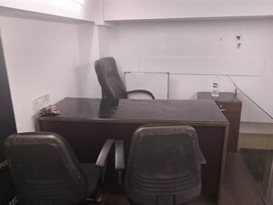 Team Area in  Office Space at Om Heera Panna Mall, Andheri West – for Rent