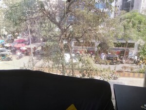 Swimming Pool in  Office Space at Om Heera Panna Mall, Andheri West – for Rent