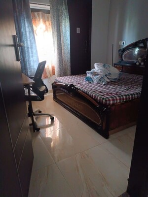 Bedroom in 2 BHK Builder Floor at Orchid Island, Sector 51 – for Rent