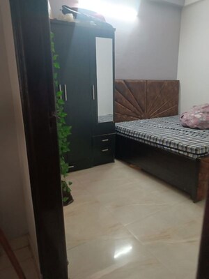 Bedroom in 2 BHK Builder Floor at Orchid Island, Sector 51 – for Rent