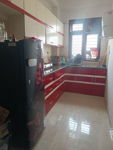 Kitchen in 2 BHK Builder Floor at Orchid Island, Sector 51 – for Rent