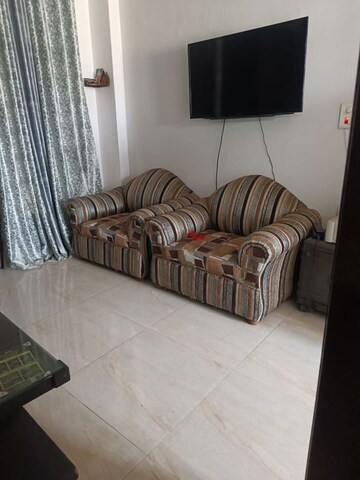 Bedroom in 2 BHK Builder Floor at Orchid Island, Sector 51 – for Rent