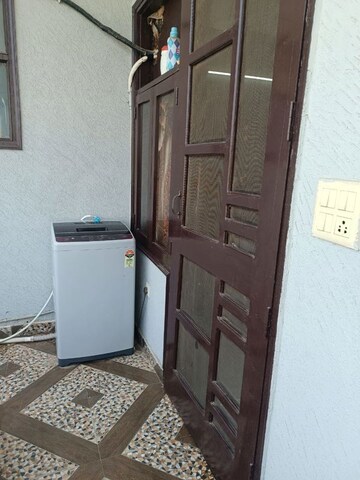 Kitchen in 2 BHK Builder Floor at Orchid Island, Sector 51 – for Rent